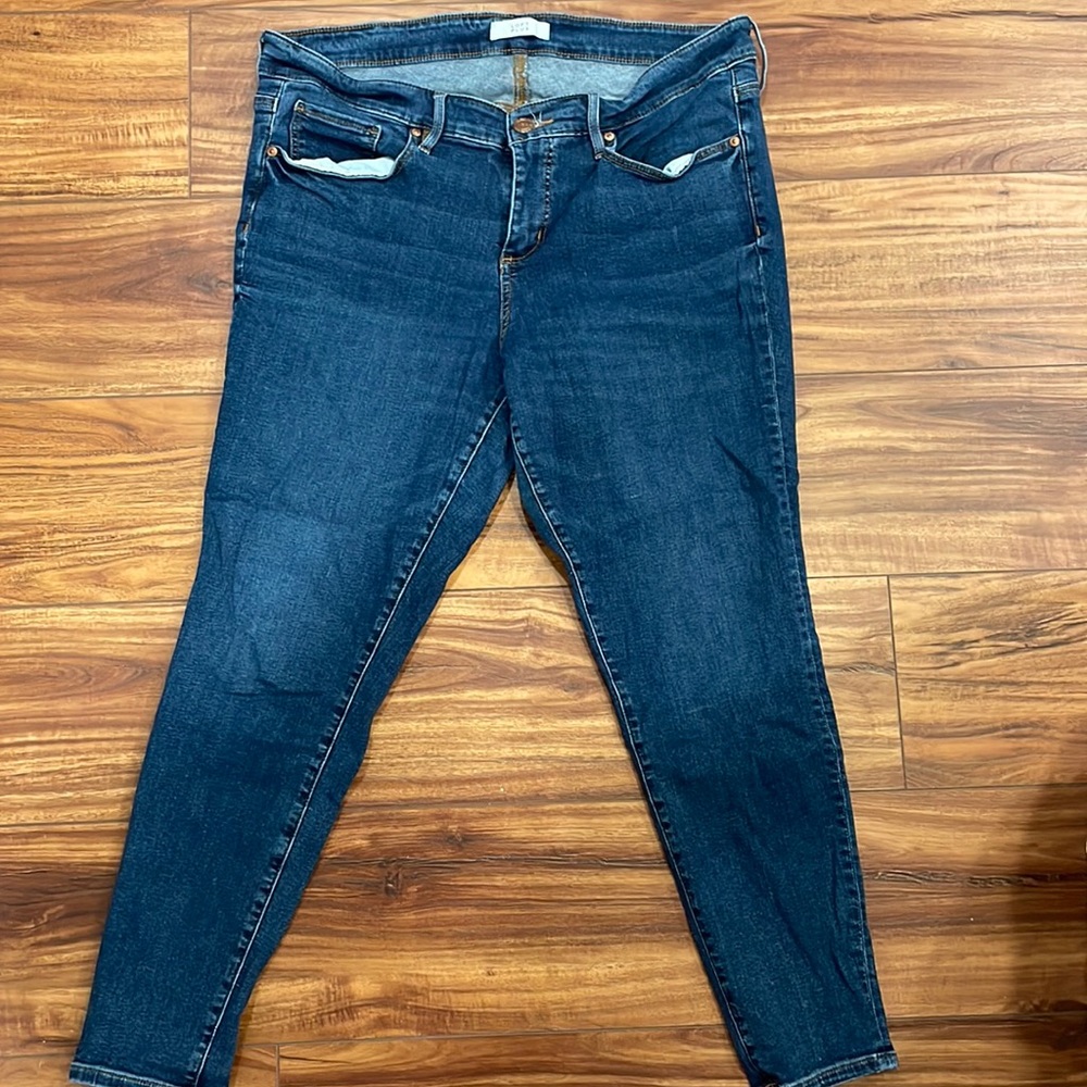 Loft Skinny Jeans
